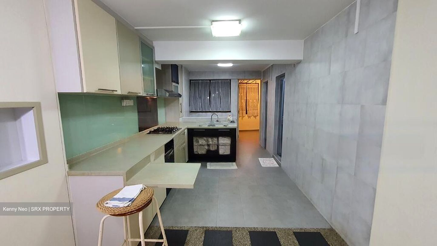 Blk 20 Telok Blangah Crescent (Bukit Merah), HDB 3 Rooms #459405391